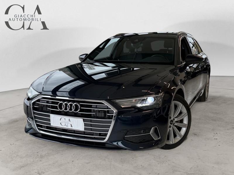 Audi A6 Avant 50 3.0 tdi mhev Business quattro tiptronic