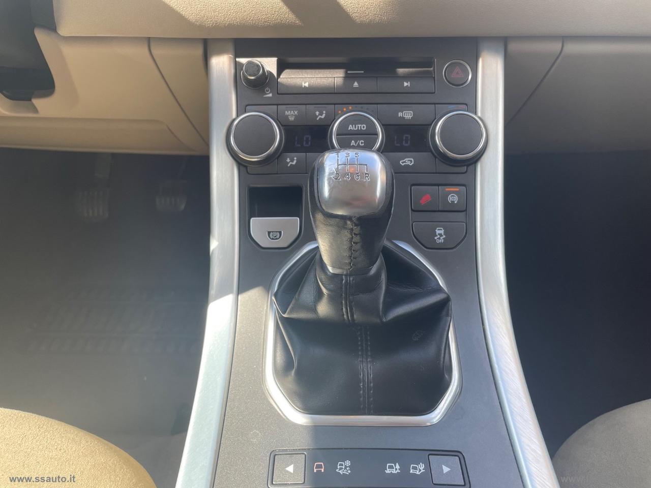 LAND ROVER RR Evoque 2.2 TD4 5p. Prestige