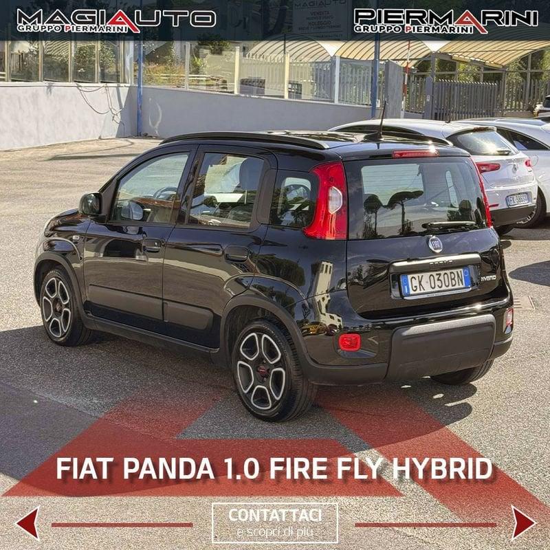 FIAT Panda 1.0 FireFly S&S Hybrid Sport