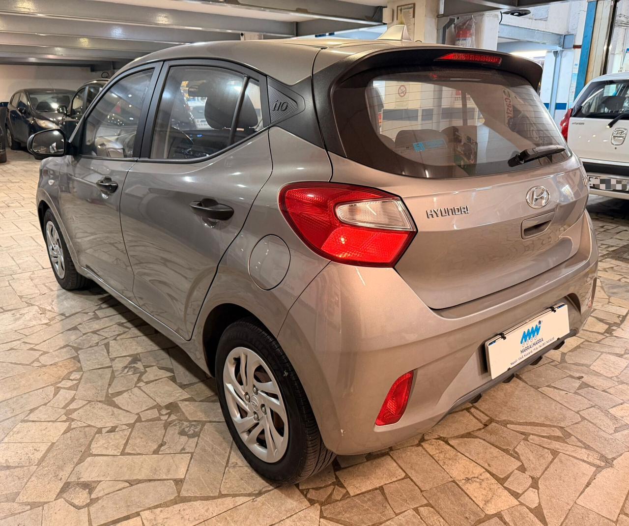 Hyundai i10 1.0 MPI Prime