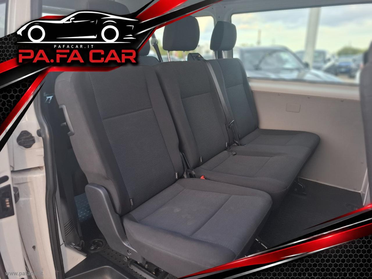 Caravelle 2.0TDI 102 PC Tren.