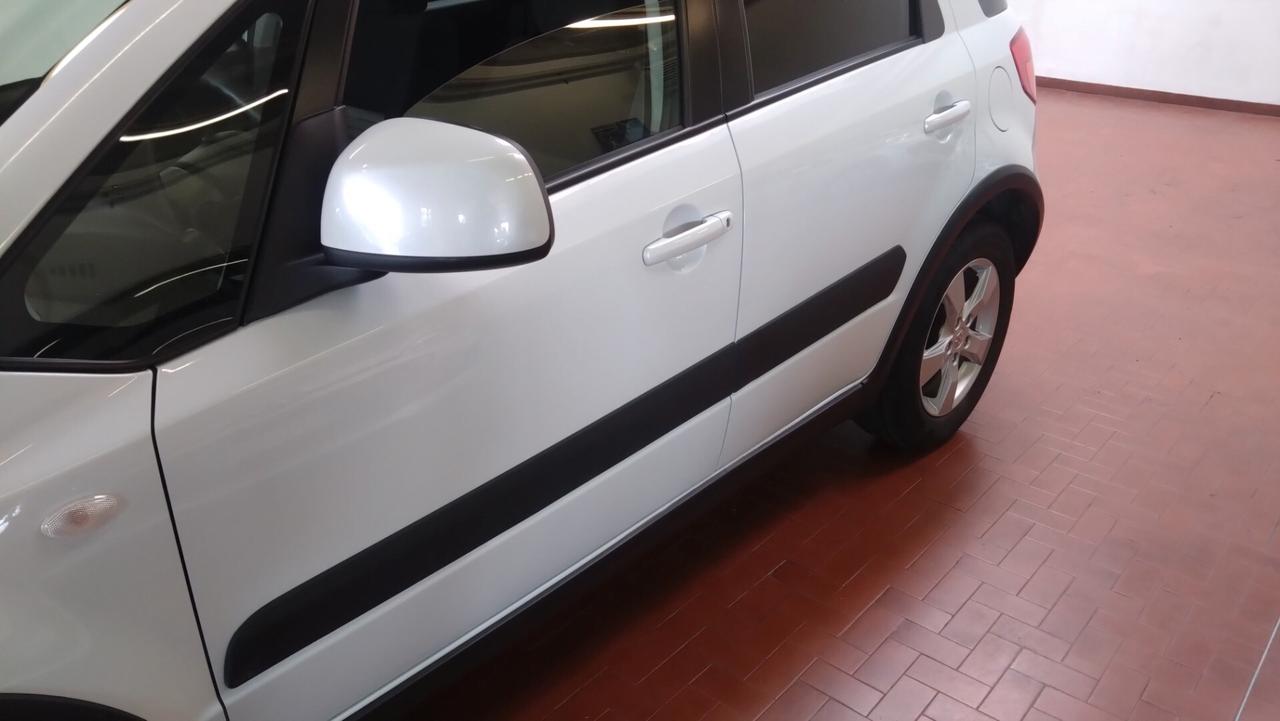 Suzuki SX4 1.5 16V Outdoor Line GL