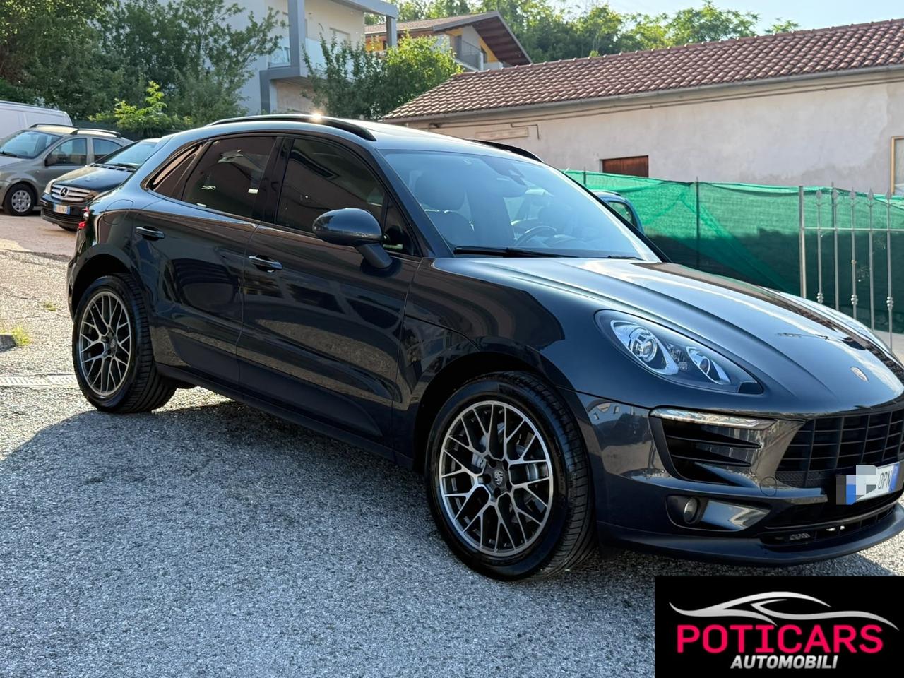 Porsche Macan 3.0 S Diesel