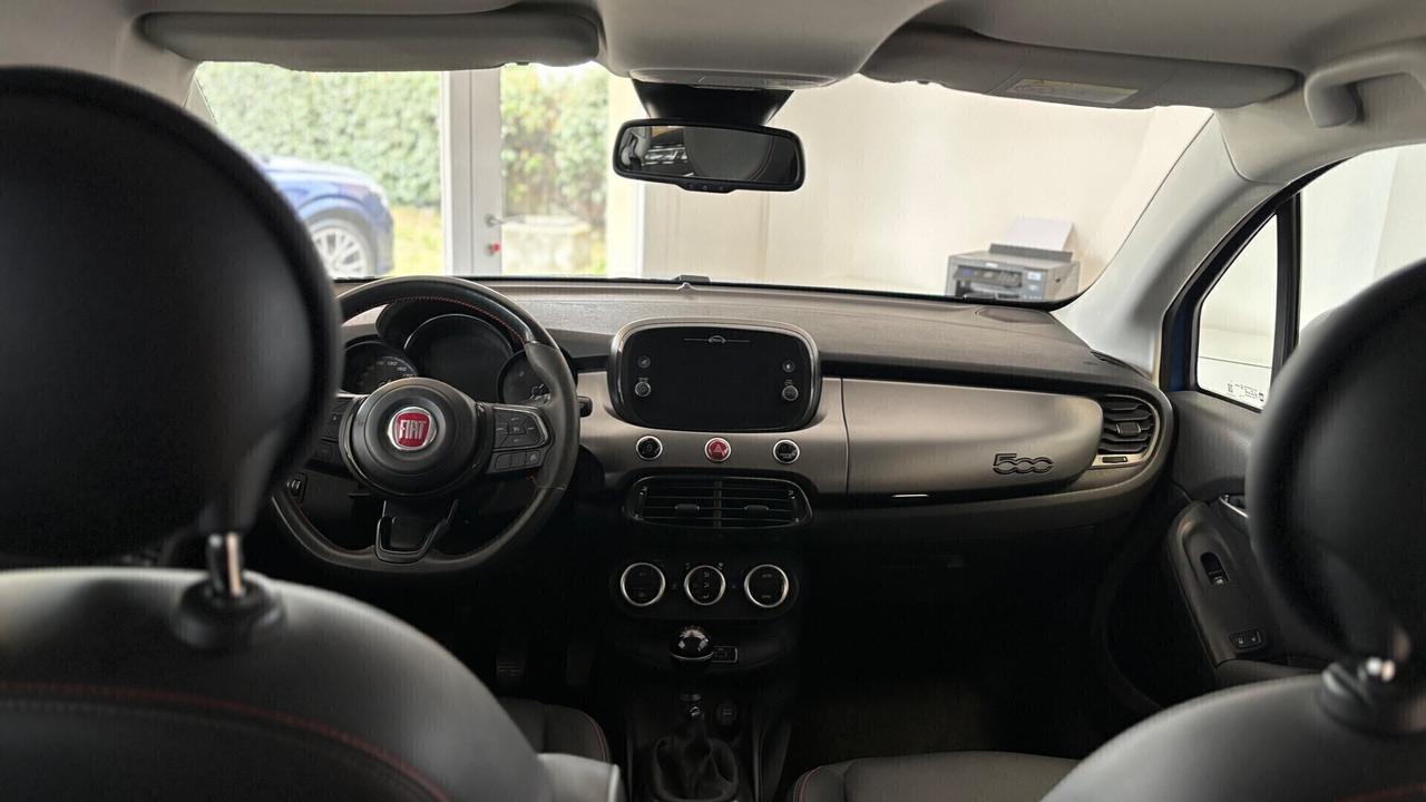 Fiat 500X 1.3 MultiJet 95 CV Sport