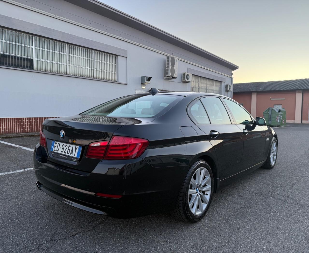 Bmw 530 530d Futura