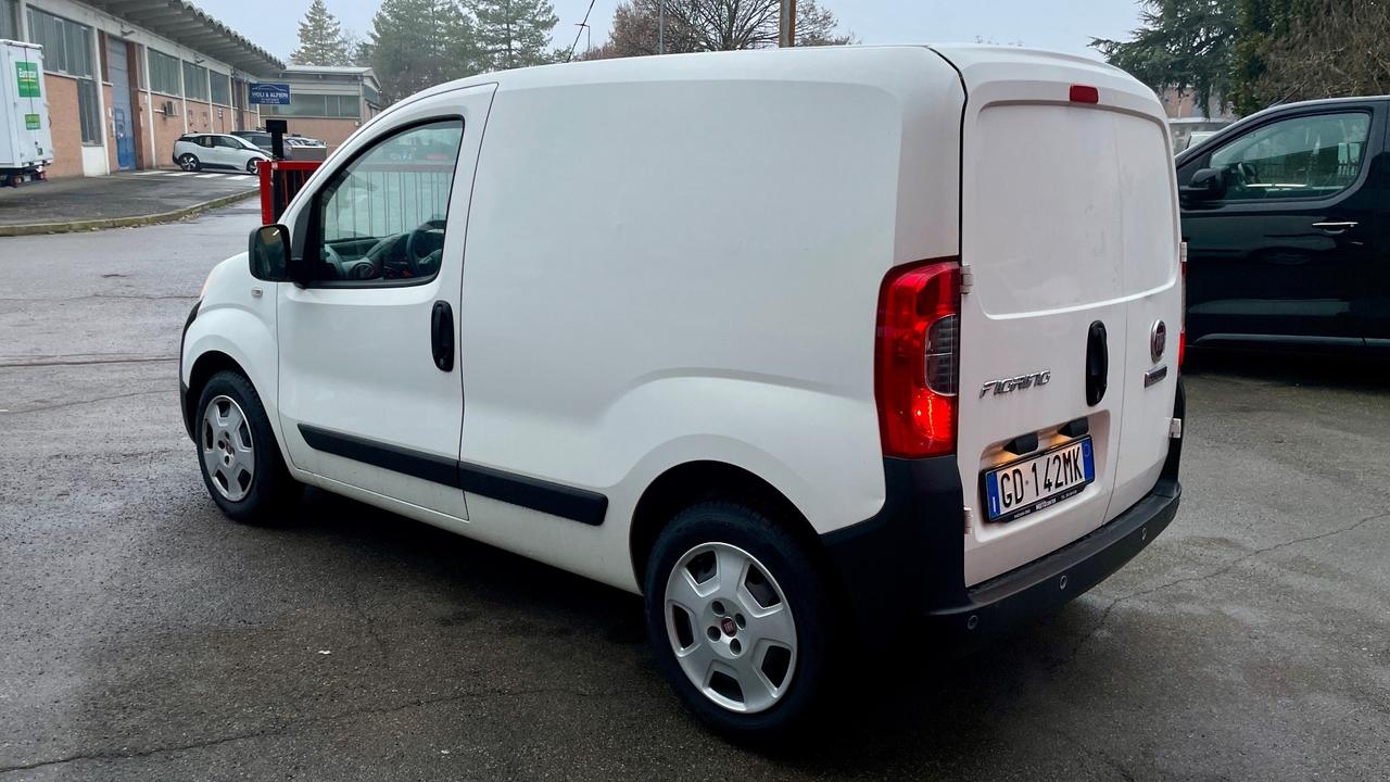 FIAT FIORINO 1.3 CARGO 95CV - NEOPATENTATI, PORTA SCORREVOLE A DESTRA