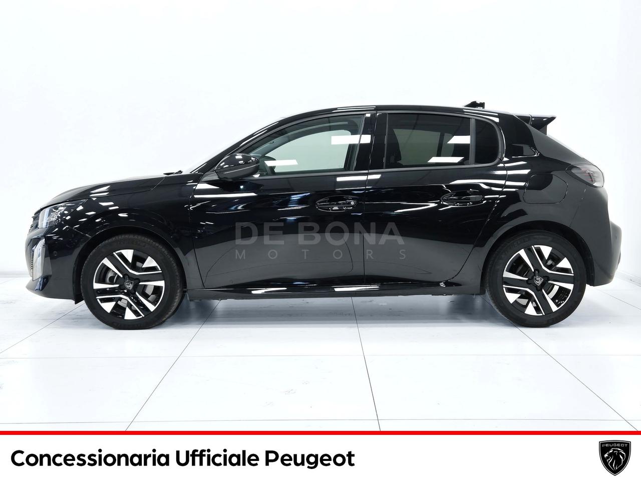 Peugeot 208 1.2 hybrid allure 110cv e-dcs 6