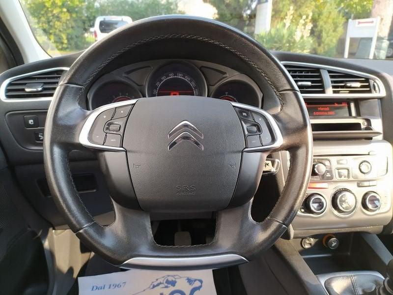 Citroën C4 C4 1.6 hdi 115cv Business CBC
