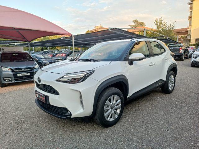 TOYOTA Yaris Cross 1.5 Hybrid 5p. E-CVT Active