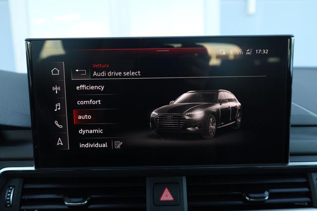 AUDI A4 35 Avant TDI Advanced PREZZO NETTO 163 CV S tronic