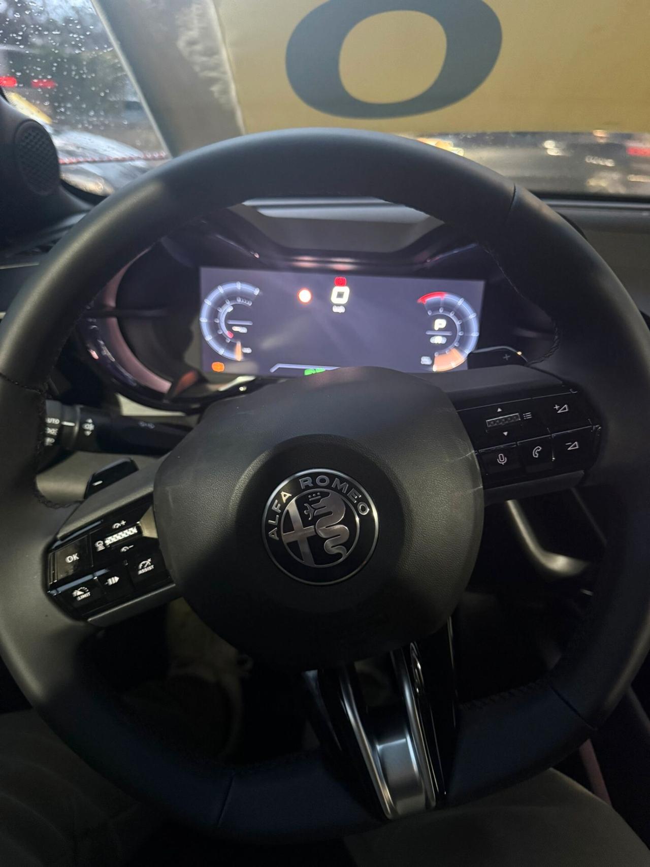 Alfa Romeo Junior 1.2 145 CV Hybrid eDCT6 Speciale