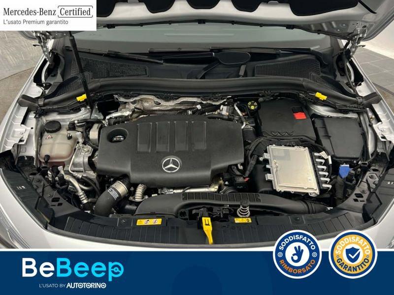 Mercedes-Benz GLA 200 D AMG LINE ADVANCED PLUS AUTO