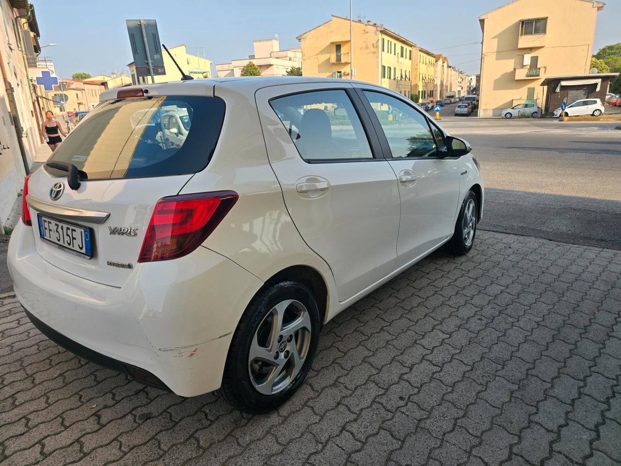 Toyota Auris 1.8 Hybrid Active