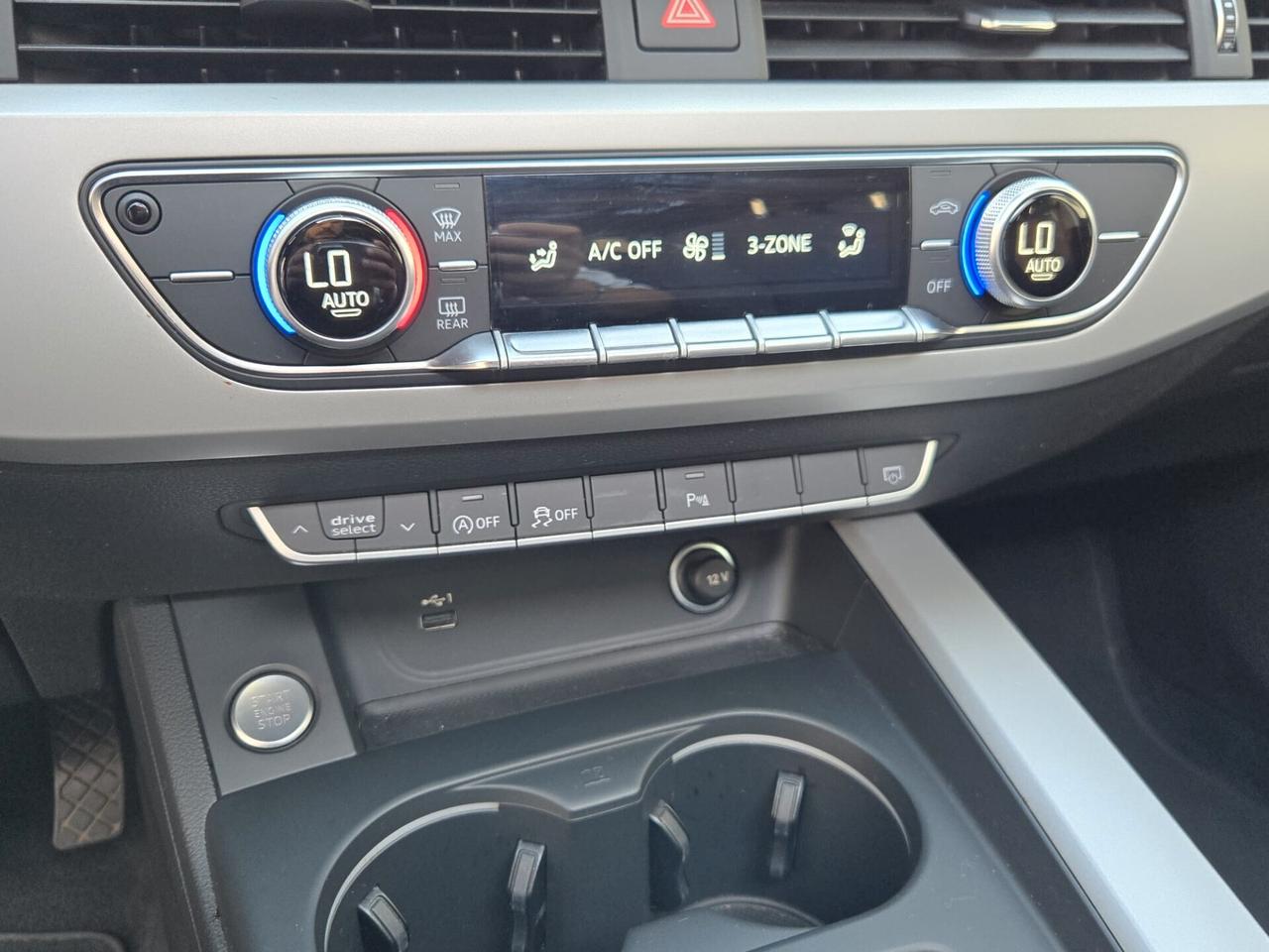 Audi A4 Avant 40 TDI quattro S line tetto e matrix