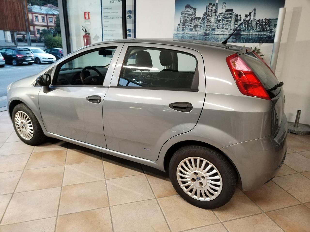 Fiat Grande Punto 1.2 5 porte