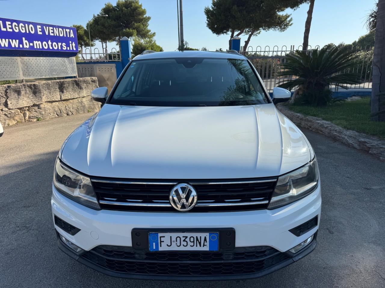 Volkswagen Tiguan 2.0 TDI SCR Style BlueMotion Technology