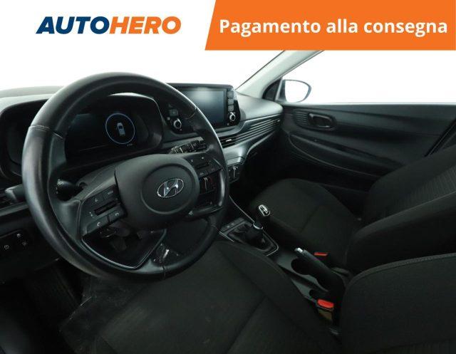 HYUNDAI i20 1.0 T-GDI 48V iMT Techline