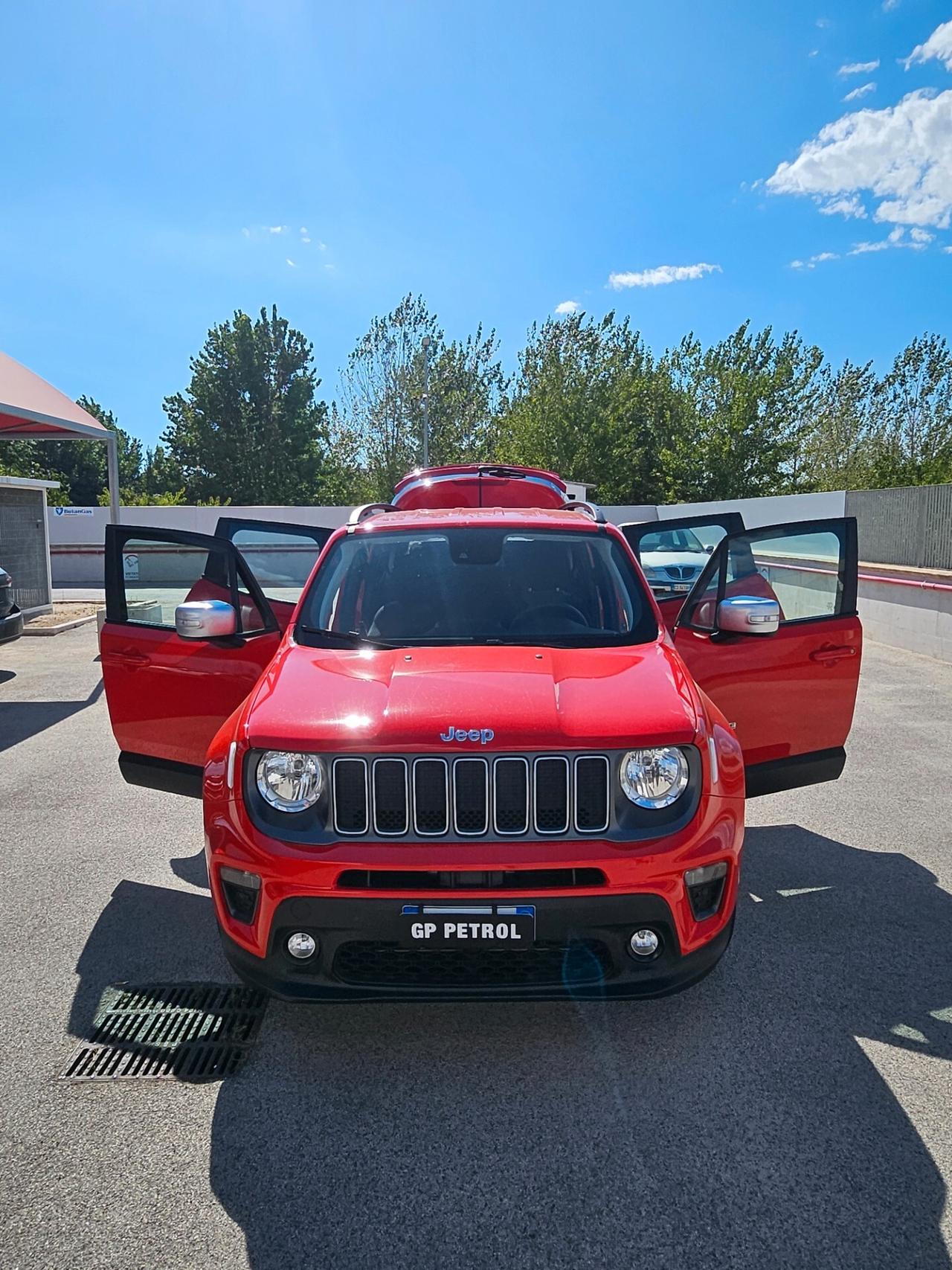 Jeep Renegade 1.6 Mjt 130 CV Limited