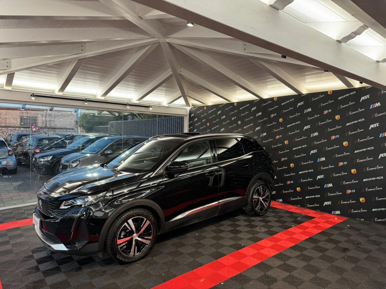 Peugeot 3008 BlueHDi 130GT TETTO