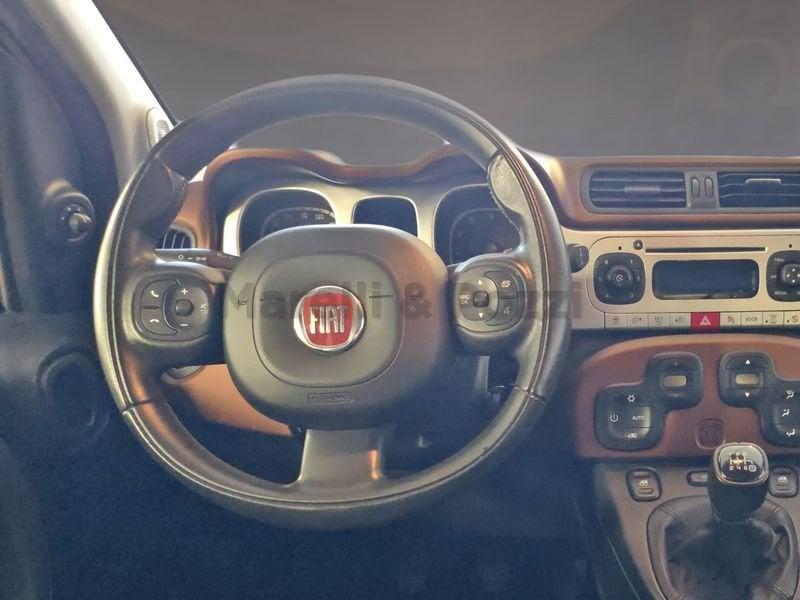 FIAT Panda Cross Panda Cross 0.9 TwinAir Turbo S&S 4x4