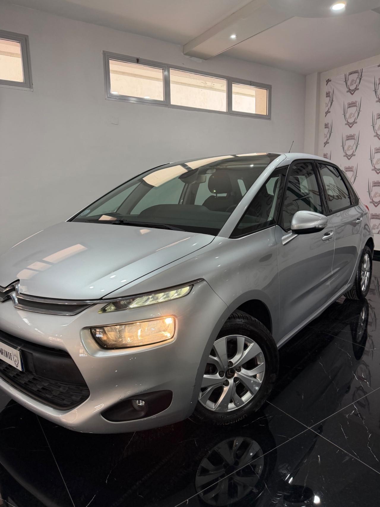 Citroen C4 Picasso BlueHDi 120 S&S Seduction