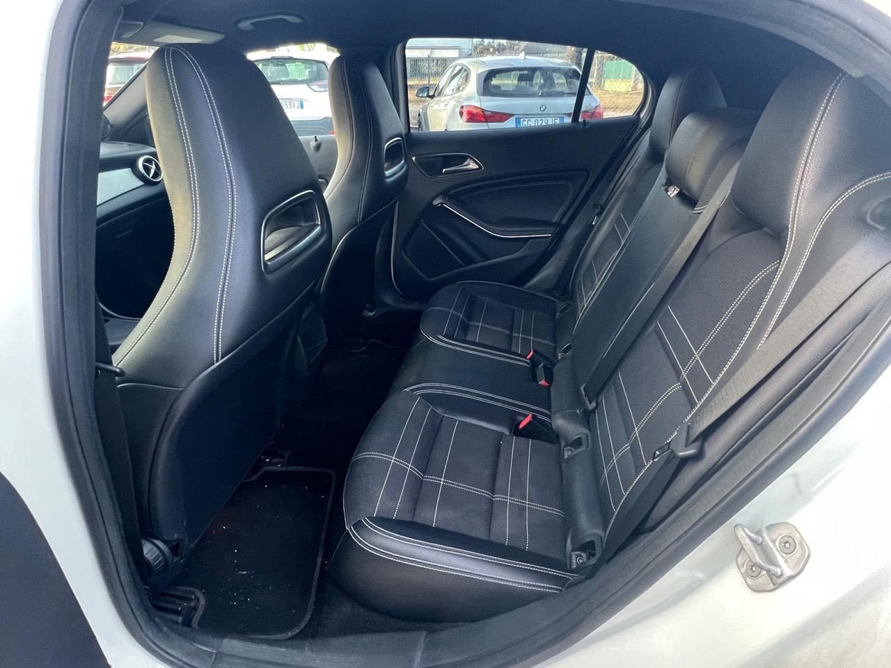 Mercedes GLA 220 CDI Automatic 4Matic Sport FINANZIABILE