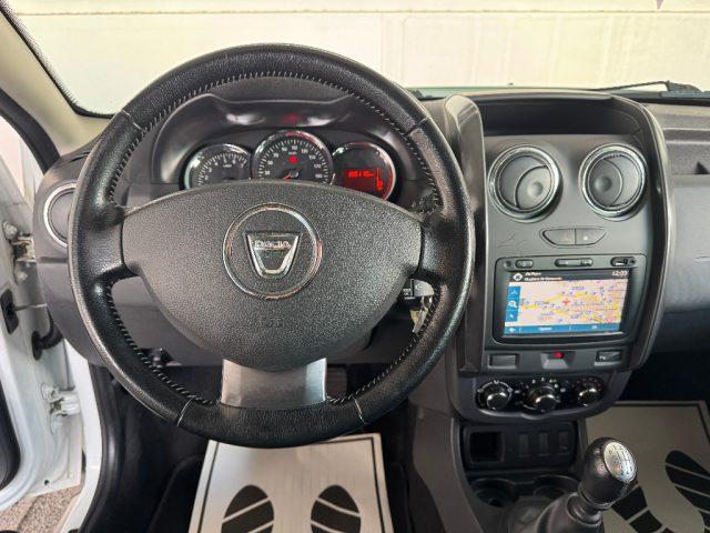 DACIA Duster 1.5 dCi 110CV 4x2 Lauréate