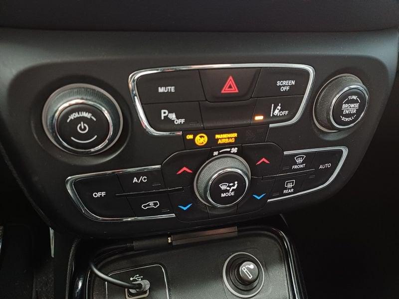 Jeep Compass 1.6 mjt Limited 2wd 120cv 1°PROP-GARANZIA