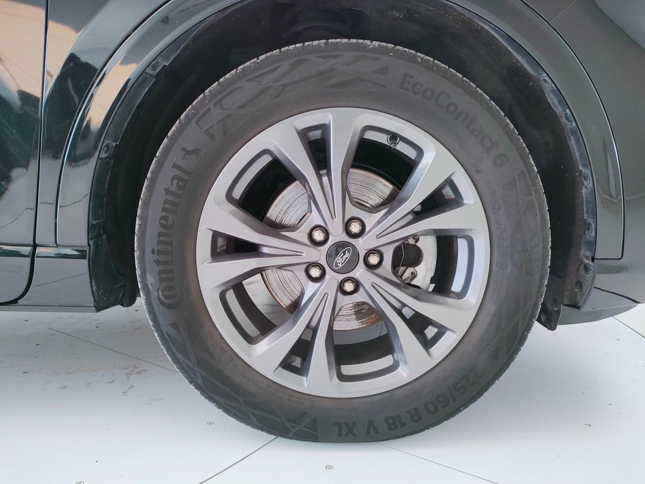 FORD Kuga III 2020 - Kuga 2.5 full hybrid ST-Line X 2wd 190cv cvt