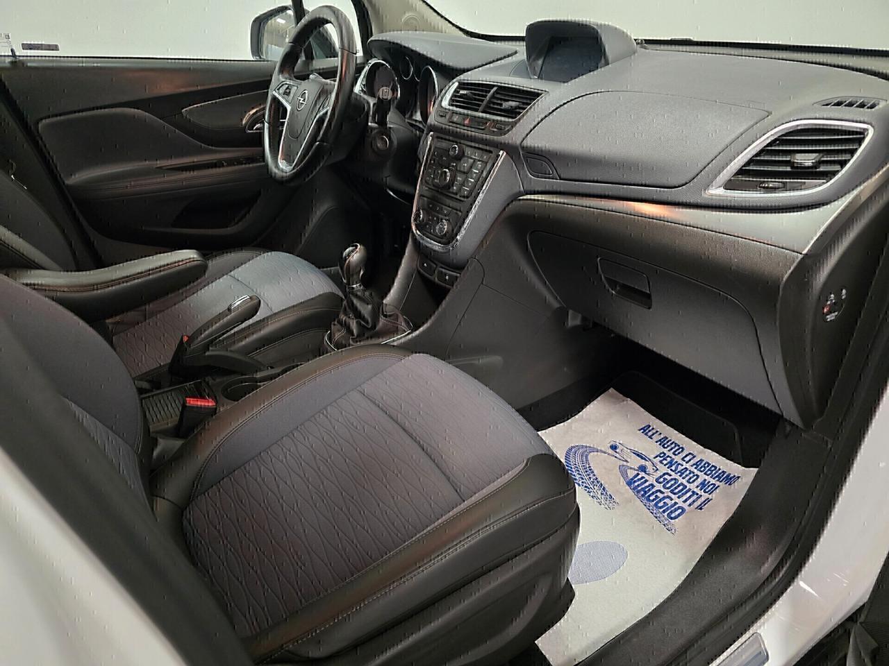 Opel Mokka 1.6 CDTI Ecotec 136CV 4x2 S&S Cosmo 2016
