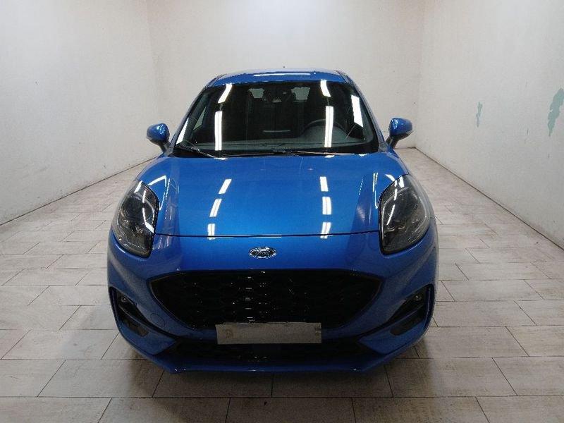 Ford Puma 1.0 ecoboost h ST-Line X s&s 125cv