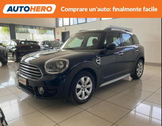 MINI Countryman 2.0 Cooper D Countryman
