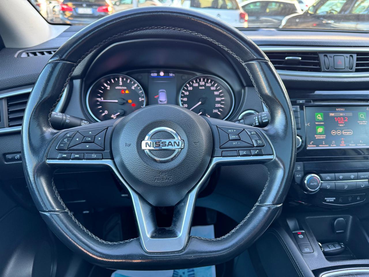 Nissan Qashqai 1.5 dCi 115 CV N-Connecta