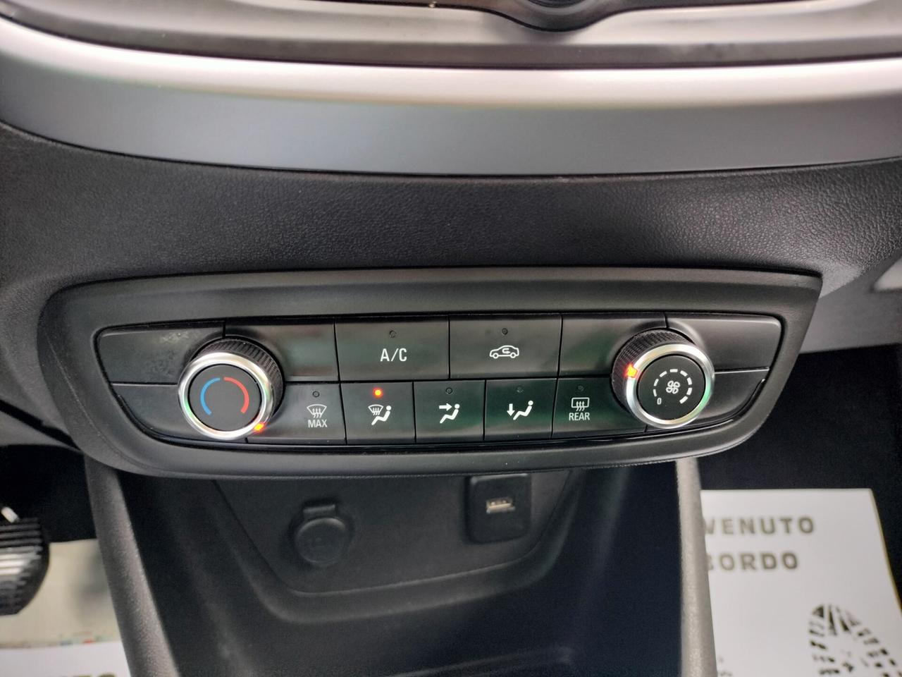 Opel Crossland X 1.2 GPL 12V Advance