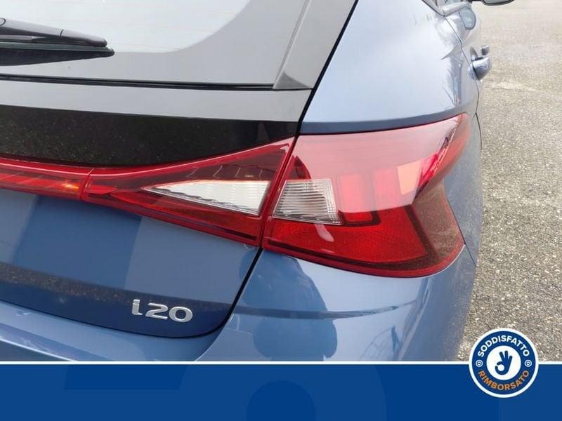 Hyundai i20 1.2 MT GPL Connectline MY25