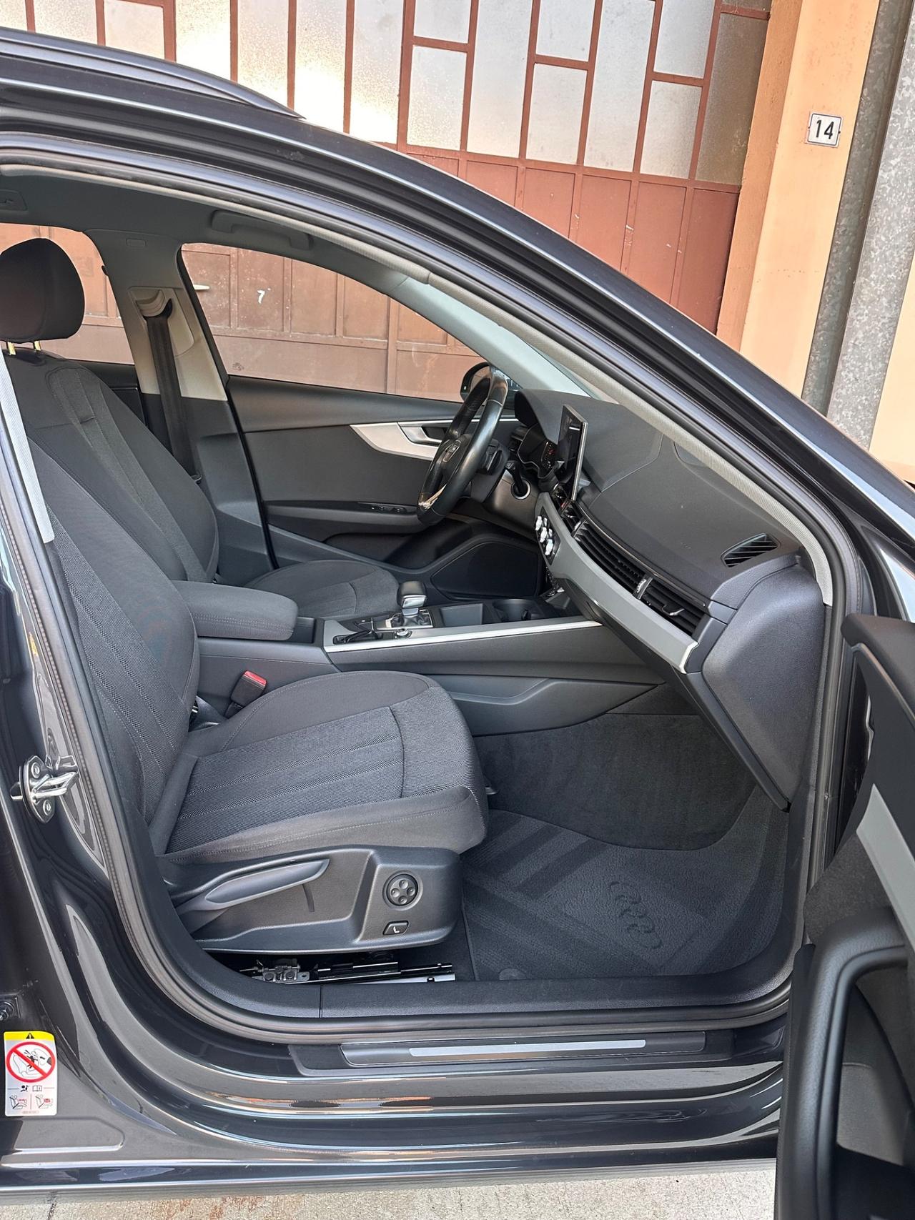 Audi A4 35 TDI mild-hybrid 2022