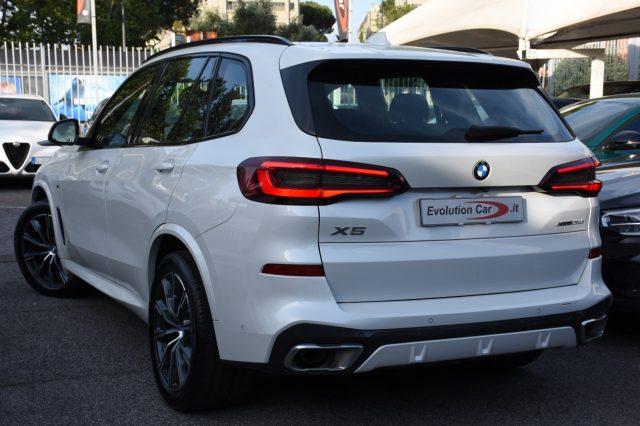 BMW X5 xDrive25d Msport *PELLE*LED*CAM*CARPLAY*