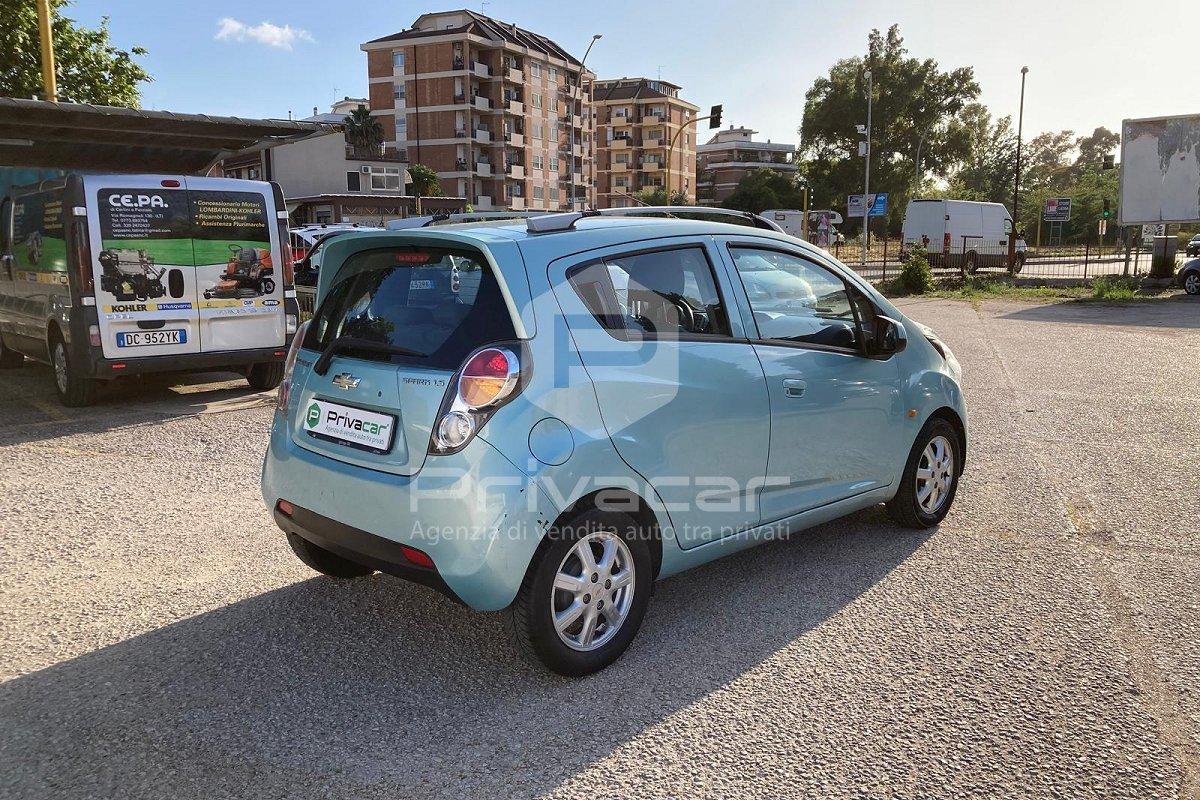 CHEVROLET Spark 1.0 LT