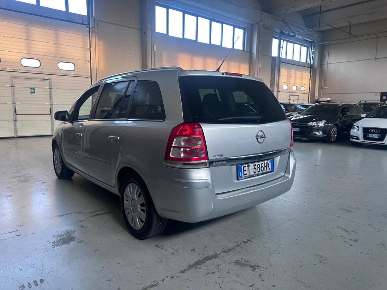 Opel Zafira 1.6 16V ecoM 150CV Turbo One