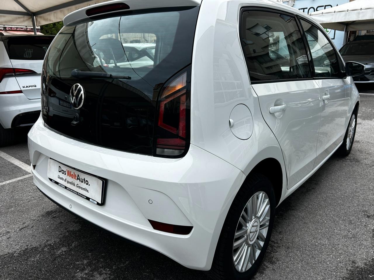 Volkswagen up! 1.0 move Blue Motion 2022