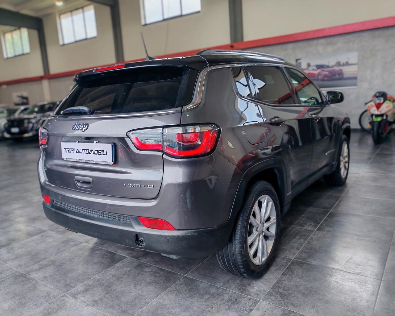 Jeep Compass 1.6 Multijet II 120 cv 2WD Limited
