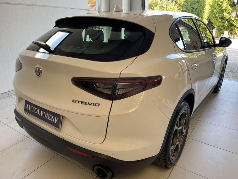 Alfa Romeo Stelvio Stelvio 2.2 Turbodiesel 160 CV AT8 RWD Sprint AUTOCARRO/AUTOVETTURA