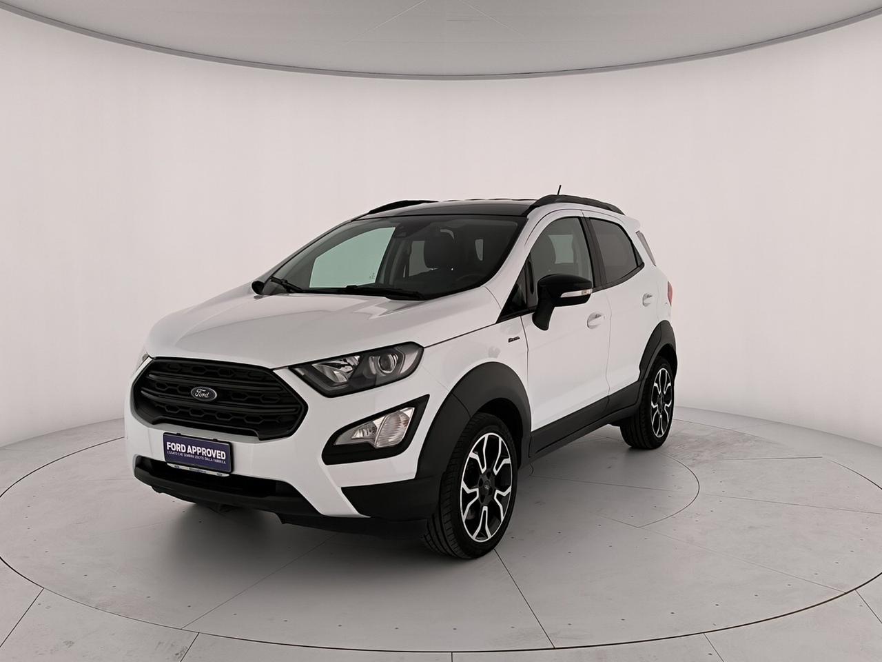Ford EcoSport 1.0 ecoboost active s&s 125cv