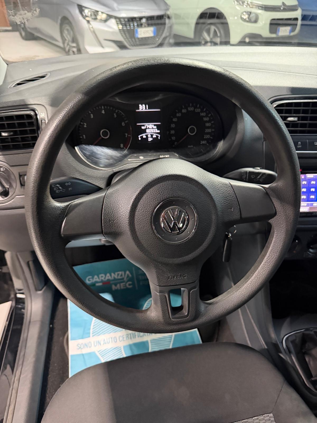 Volkswagen Polo Benzina Neopatentati 5 porte