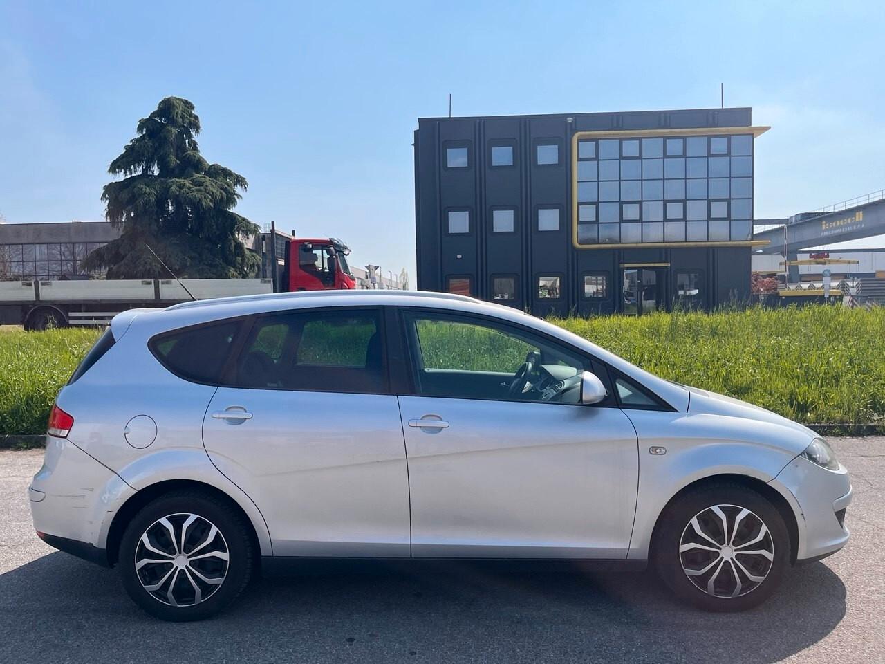 Seat Altea XL 1.6 Reference