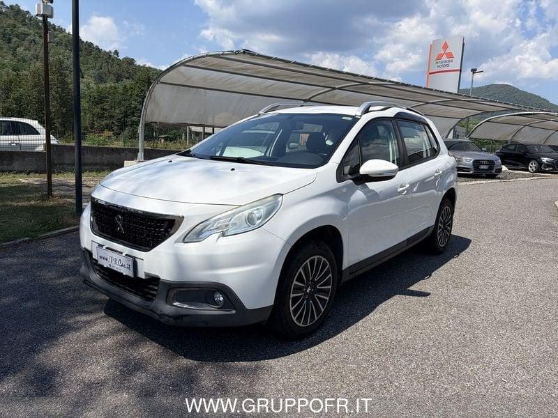 Peugeot 2008 PureTech 82 Allure