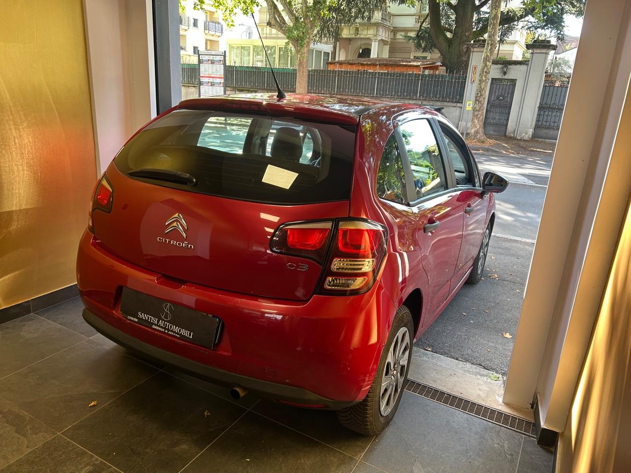 Citroen C3 PureTech Attraction 68cv EURO 6 - NEOPATENTATI!!!
