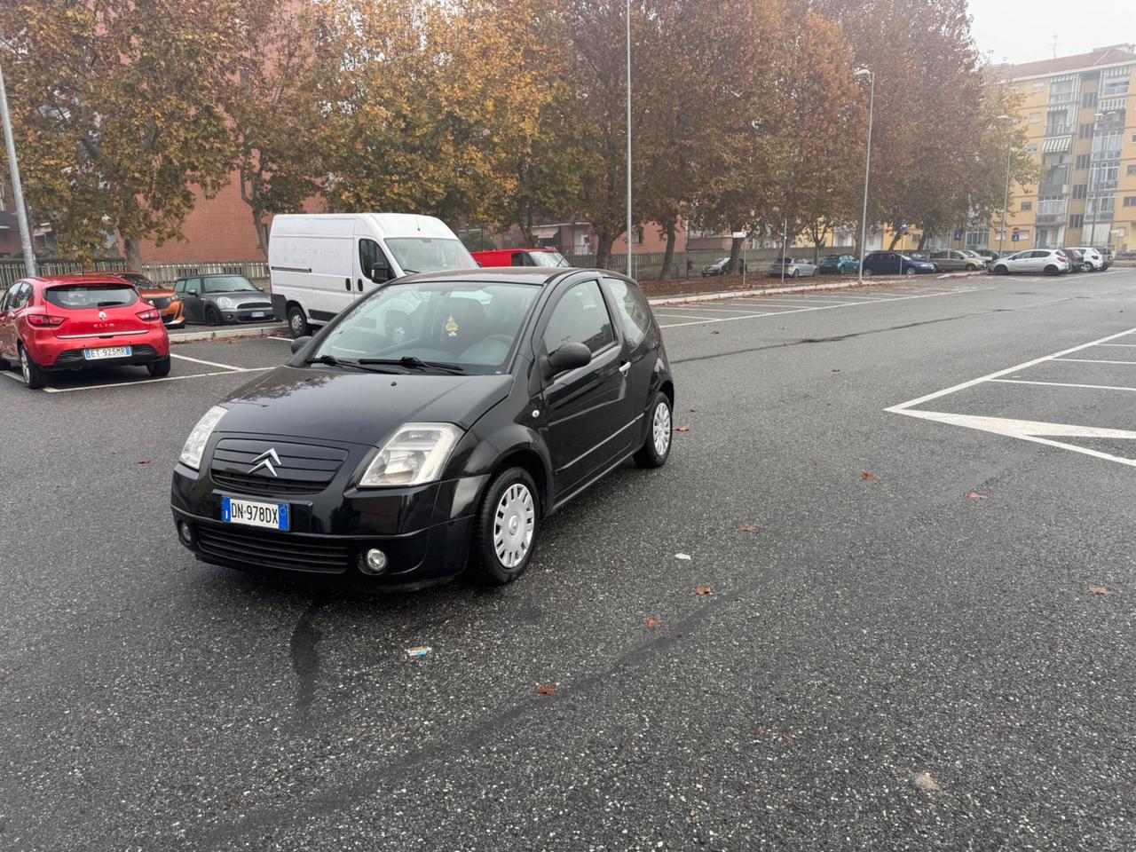 Citroen C2 09 1.1 airdream VTR.3515459489