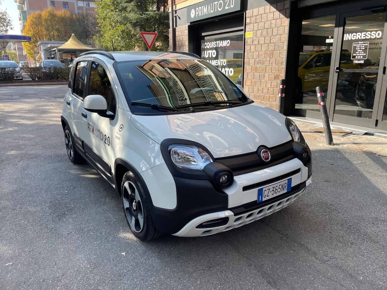 Fiat Panda 1.0 FireFly S&S Hybrid Pandina