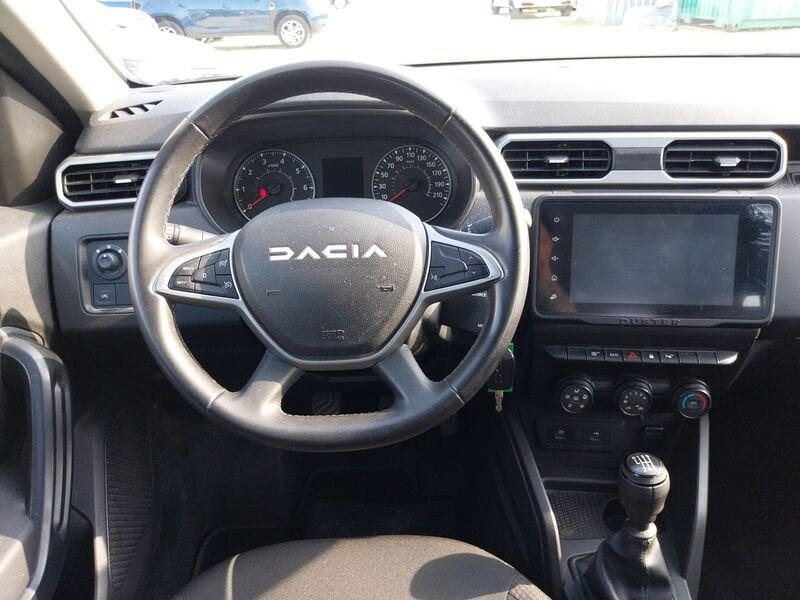 Dacia Duster Duster 1.0 tce Expression Gpl 4x2 100cv